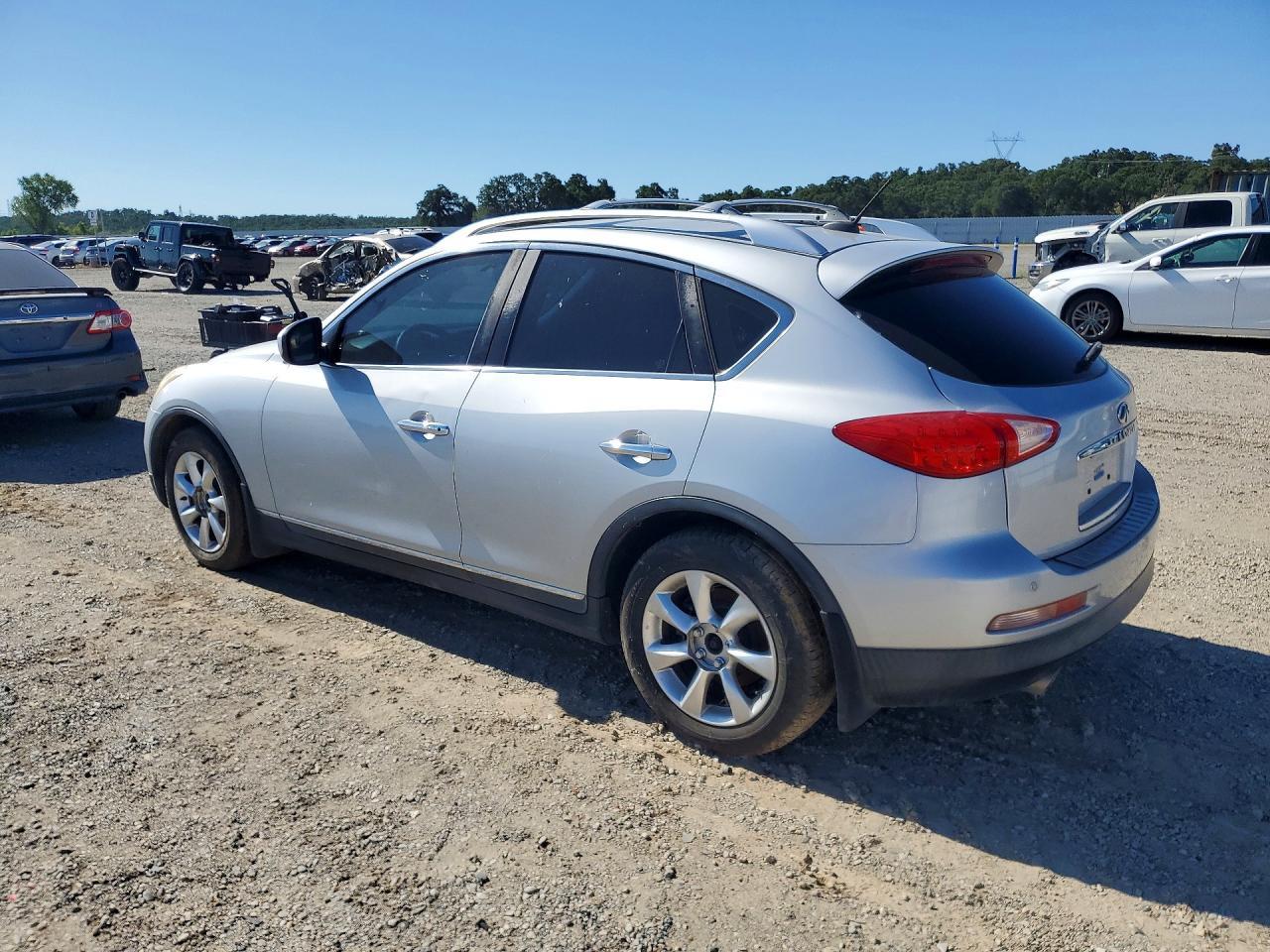 2009 Infiniti Ex35 Base - Фото 2