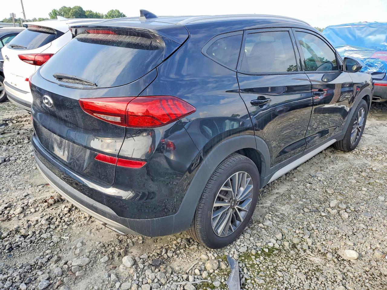 2019 Hyundai Tucson Sel - Фото 3