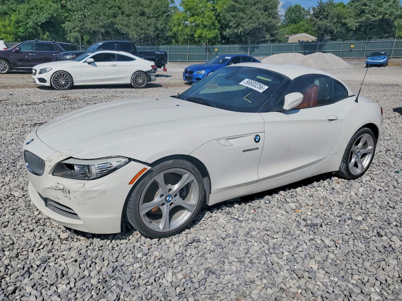 2011 BMW Z4 Sdrive35I