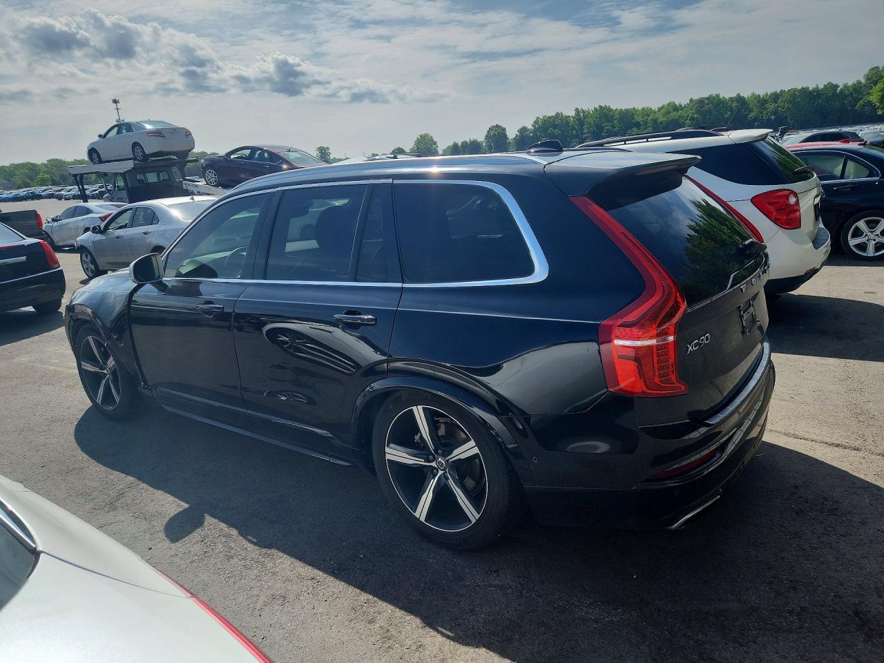 2017 Volvo Xc90 T6 - Фото 2
