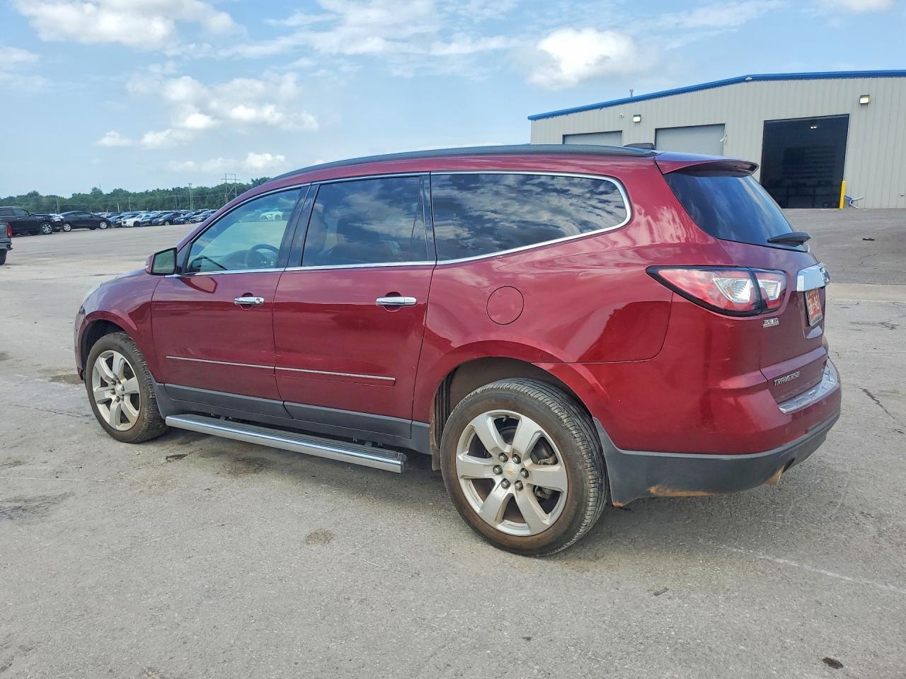 2017 Chevrolet Traverse Premier - Image 2