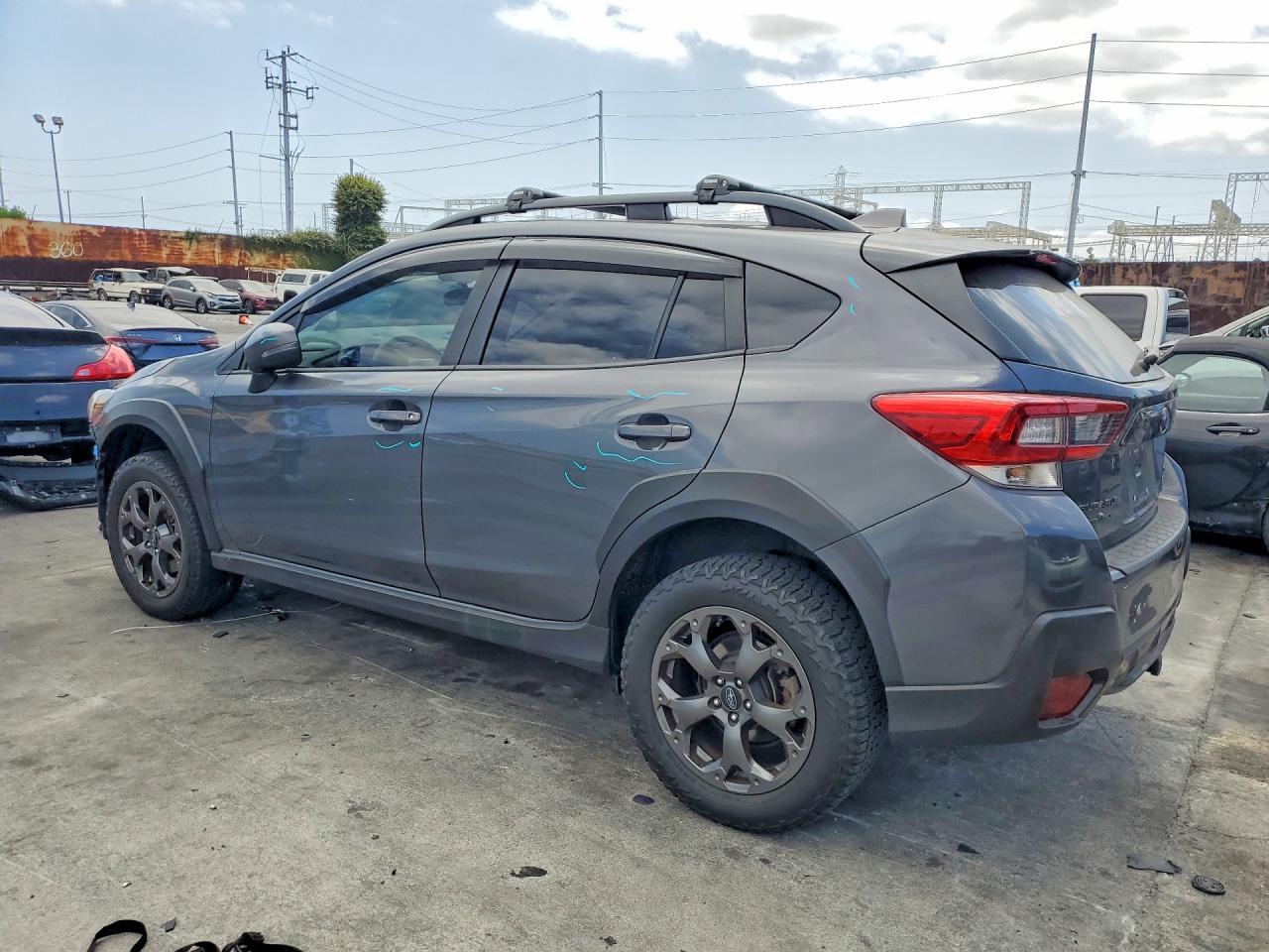2022 Subaru Crosstrek Sport - Фото 2