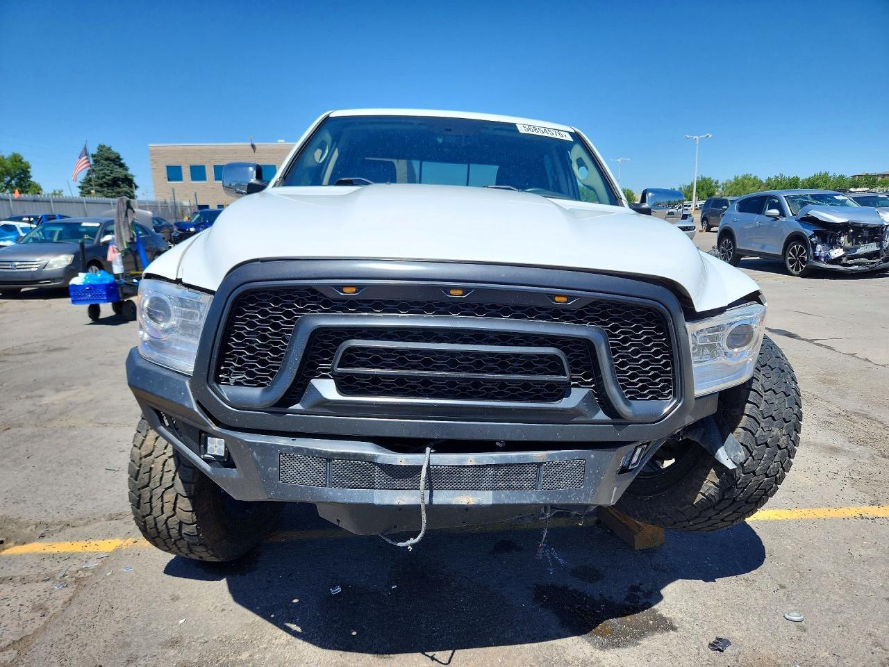 2016 Ram 1500 Laramie - Фото 5