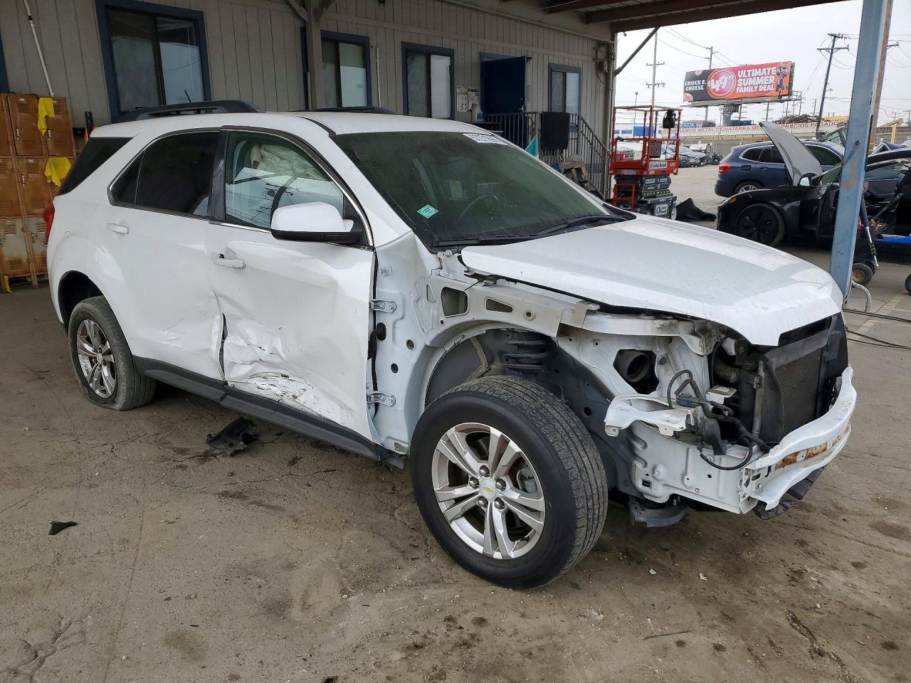 2015 Chevrolet Equinox Lt - Фото 4