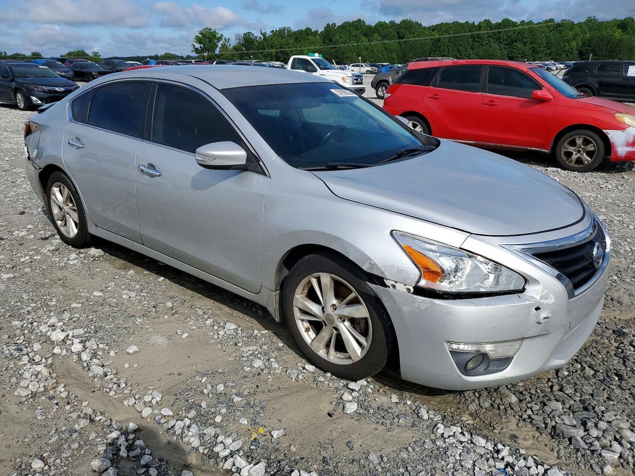 2013 Nissan Altima Sl - Image 4
