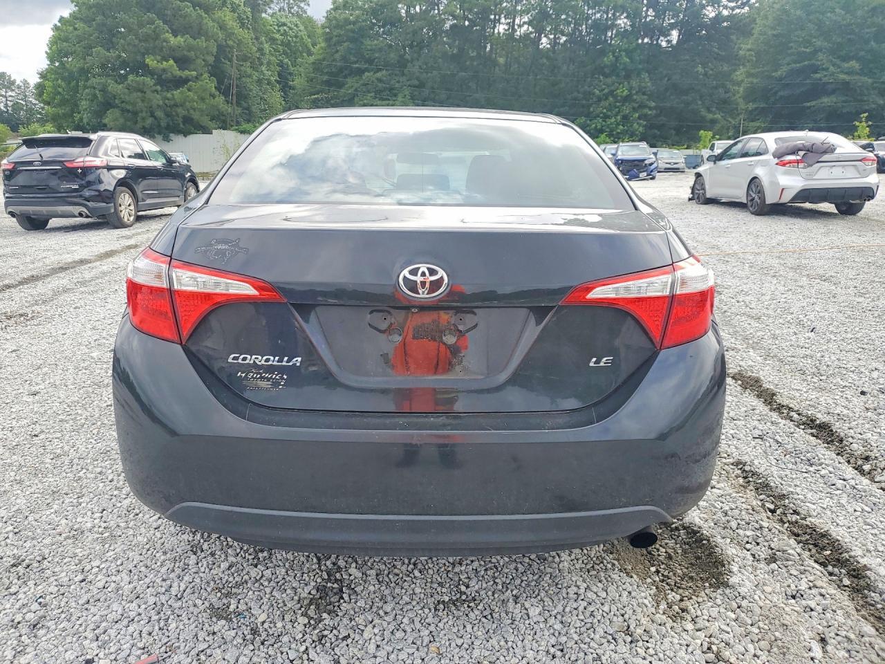 2015 Toyota Corolla Le - Image 6