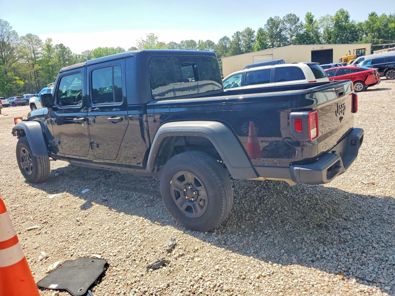 2024 Jeep Gladiator Sport - Фото 2