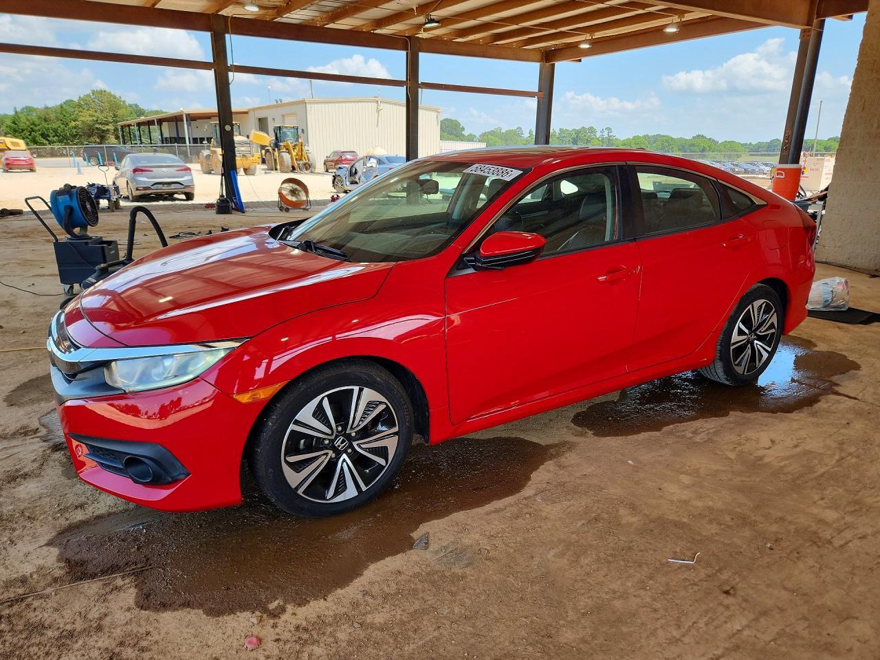 2016 Honda Civic Exl