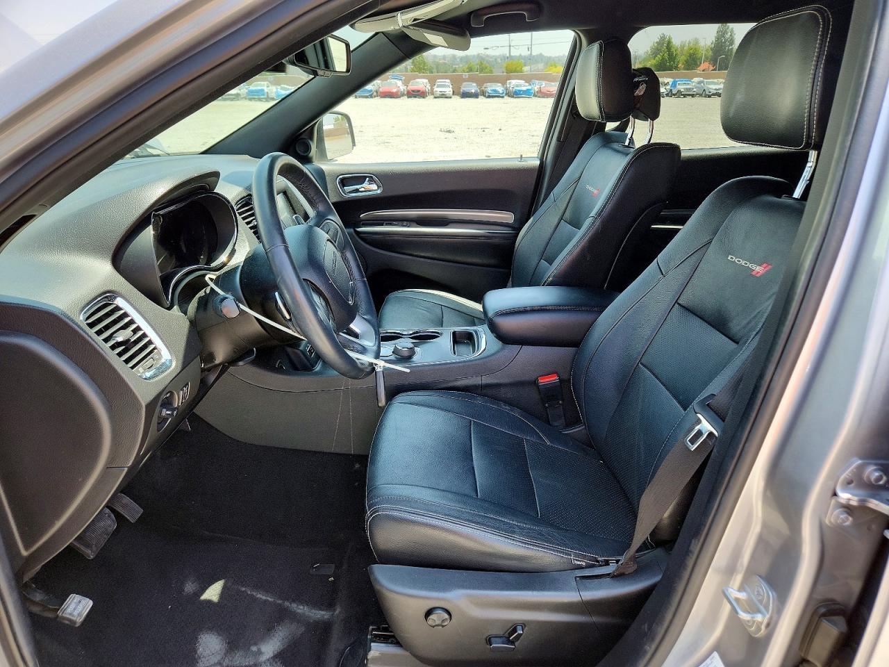 2014 Dodge Durango Sxt - Image 7
