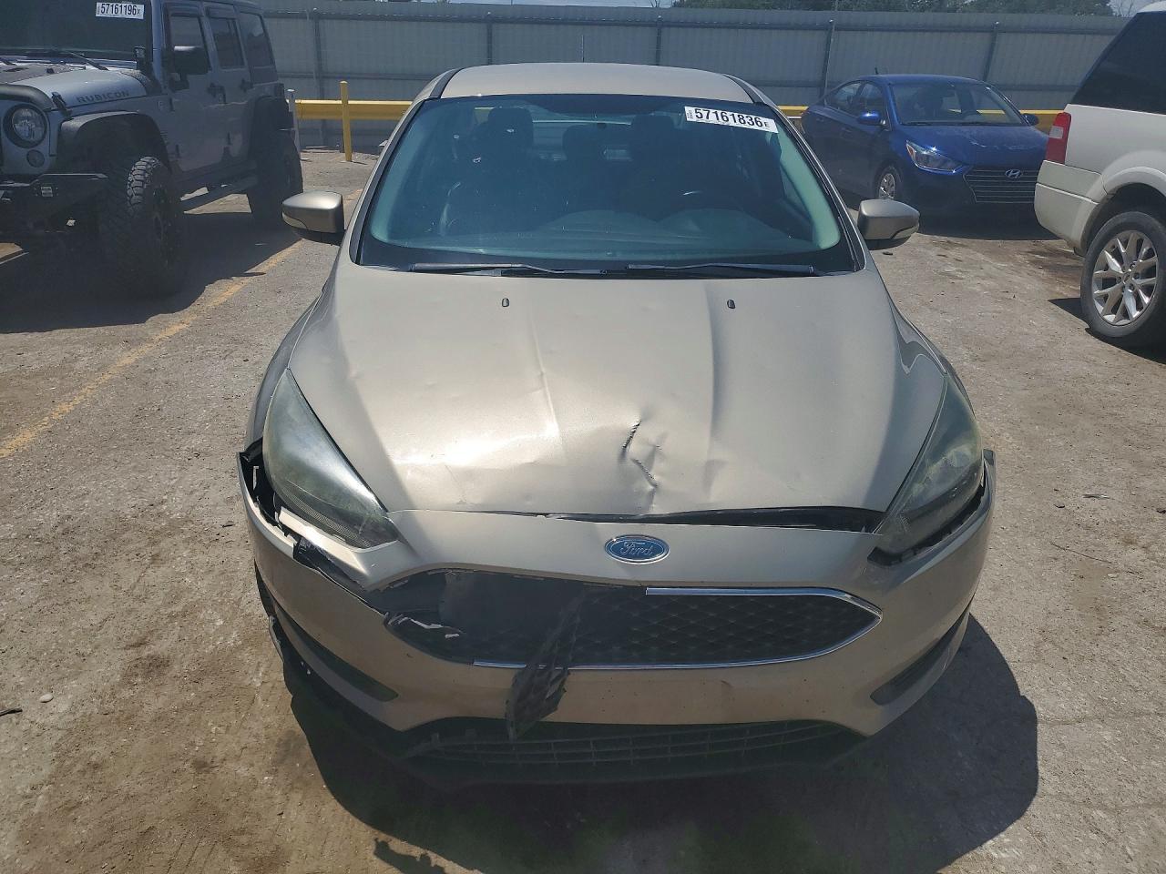 2015 Ford Focus Se - Фото 5