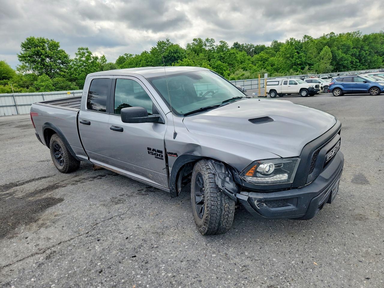 2021 Ram 1500 Classic Slt - Image 4