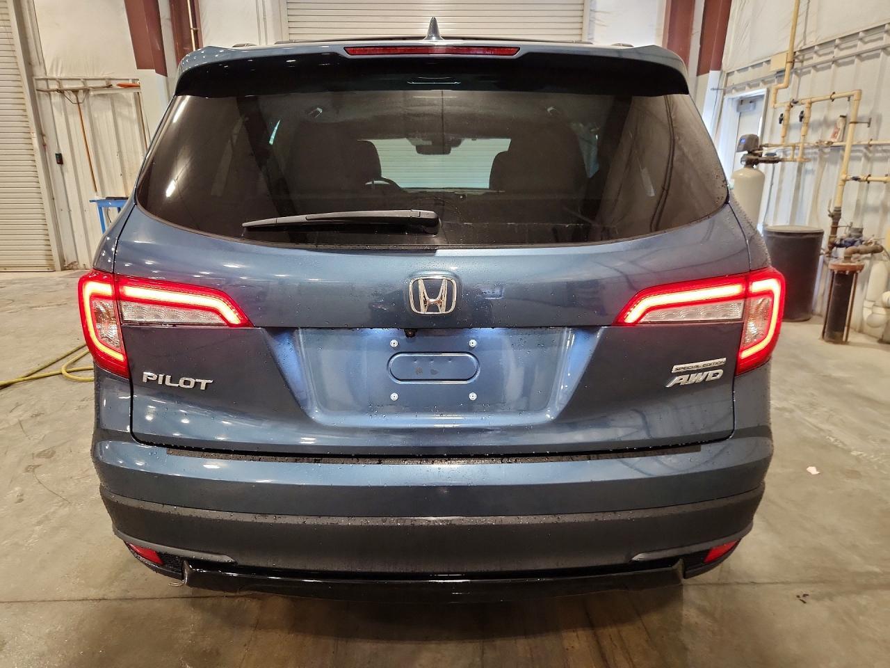 2021 Honda Pilot Se - Image 6