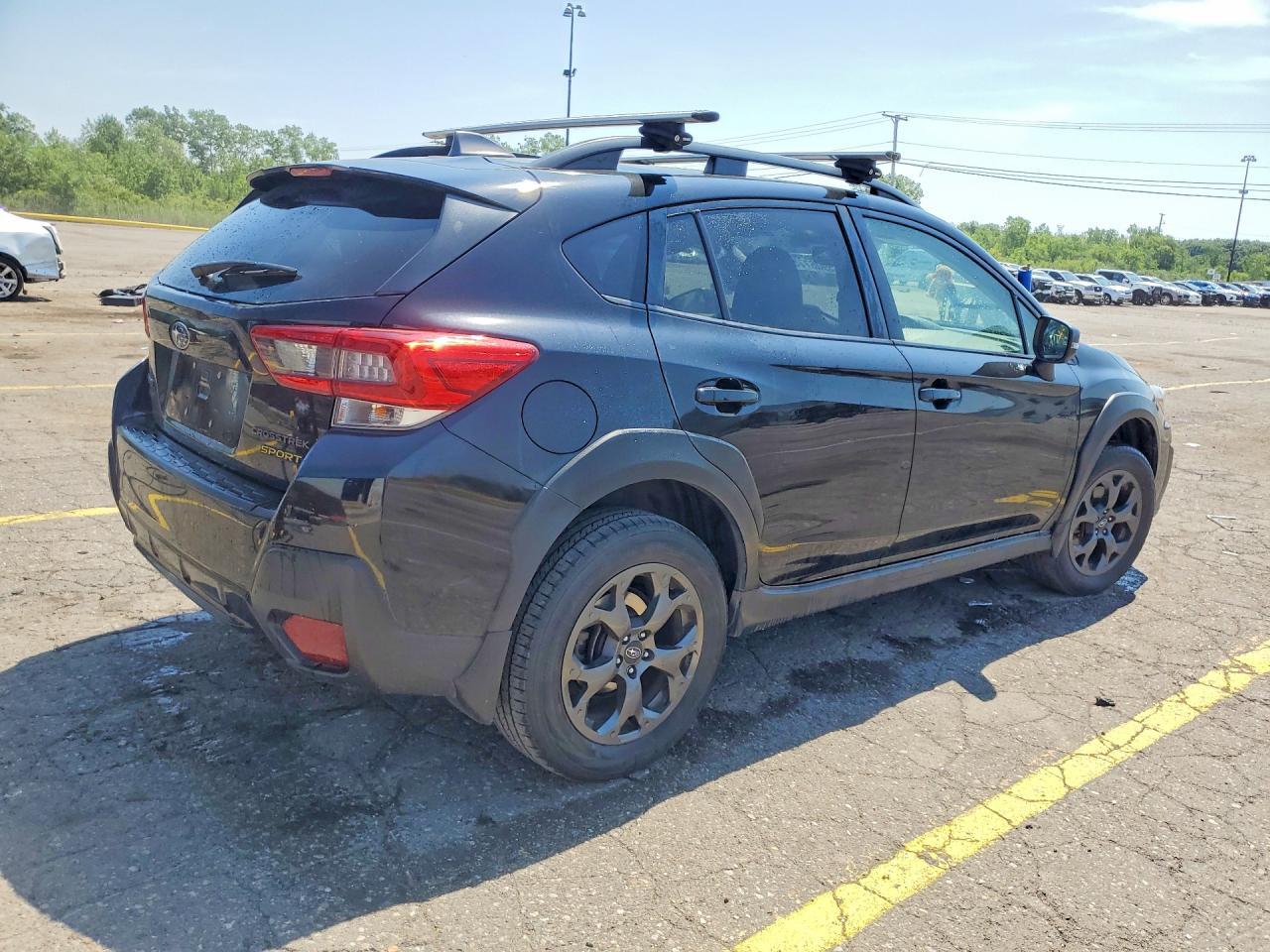 2021 Subaru Crosstrek Sport - Image 3