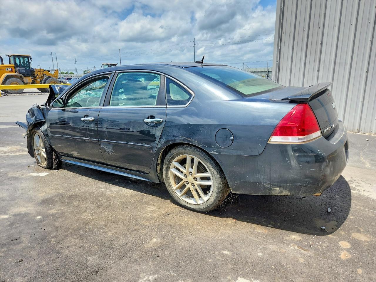 2013 Chevrolet Impala Ltz - Image 2