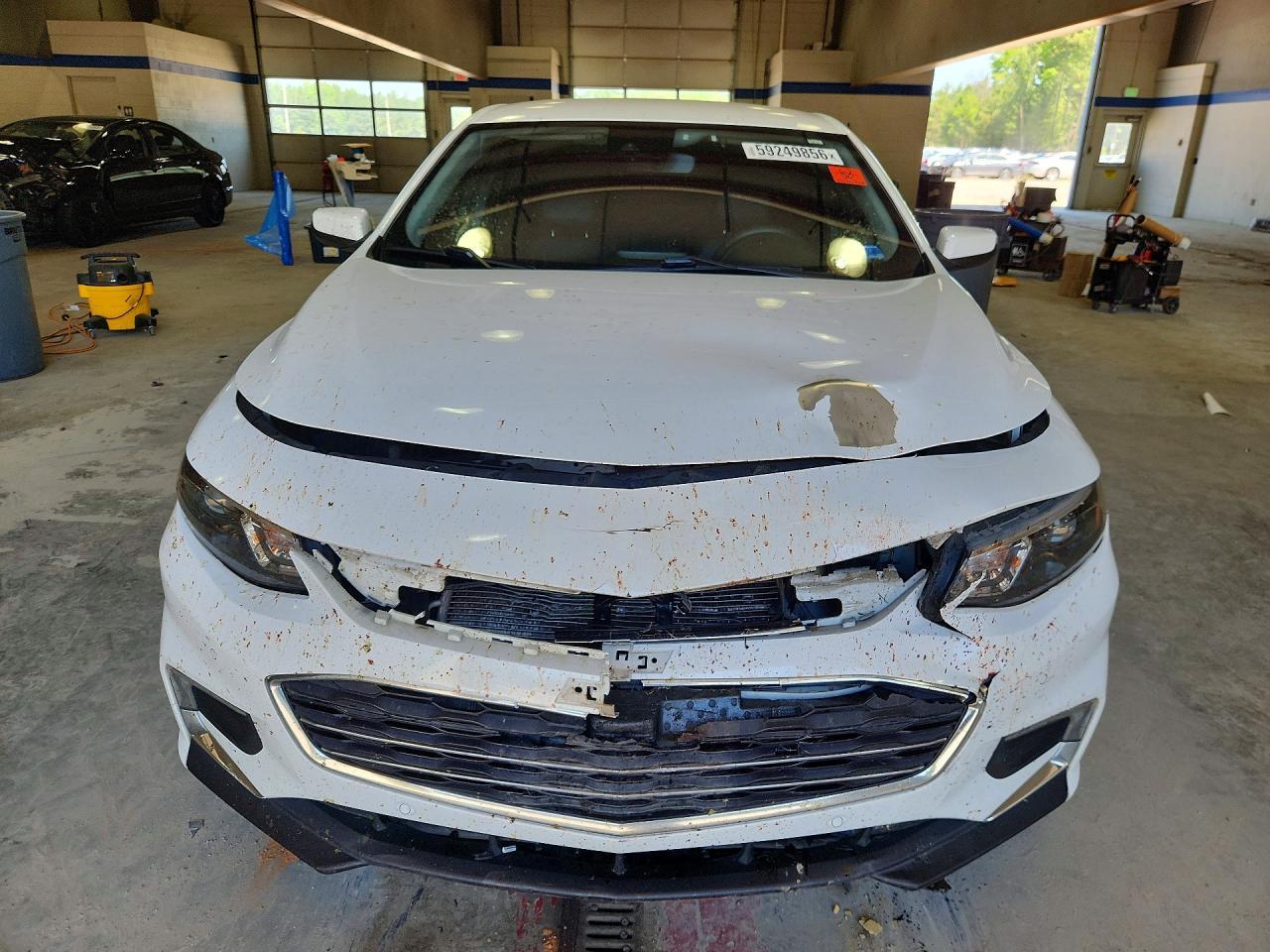 2017 Chevrolet Malibu Lt - Фото 5