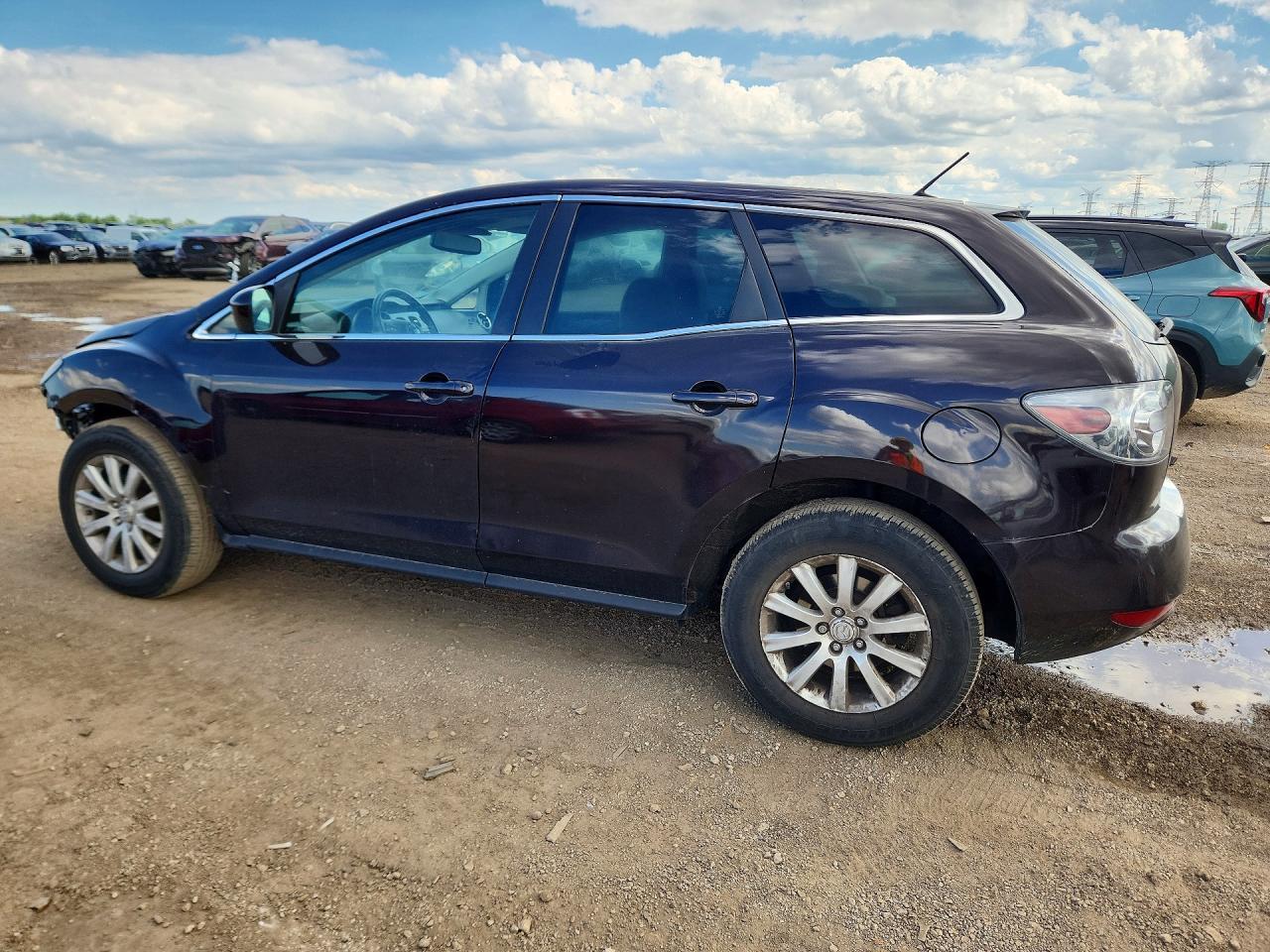 2010 Mazda Cx-7 - Image 2