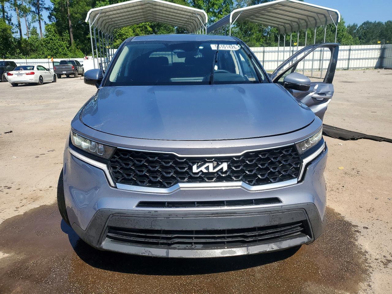 2022 Kia Sorento Lx - Image 5