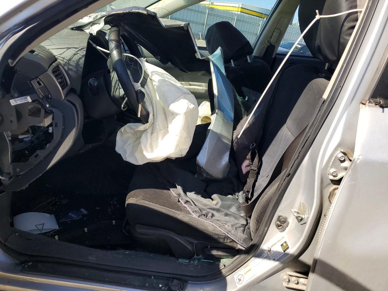 2008 Subaru Impreza 2.5I - Фото 7