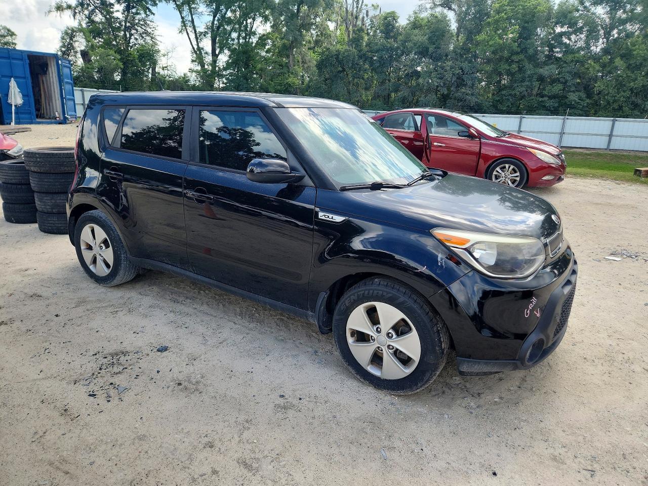 2016 Kia Soul Base - Image 4