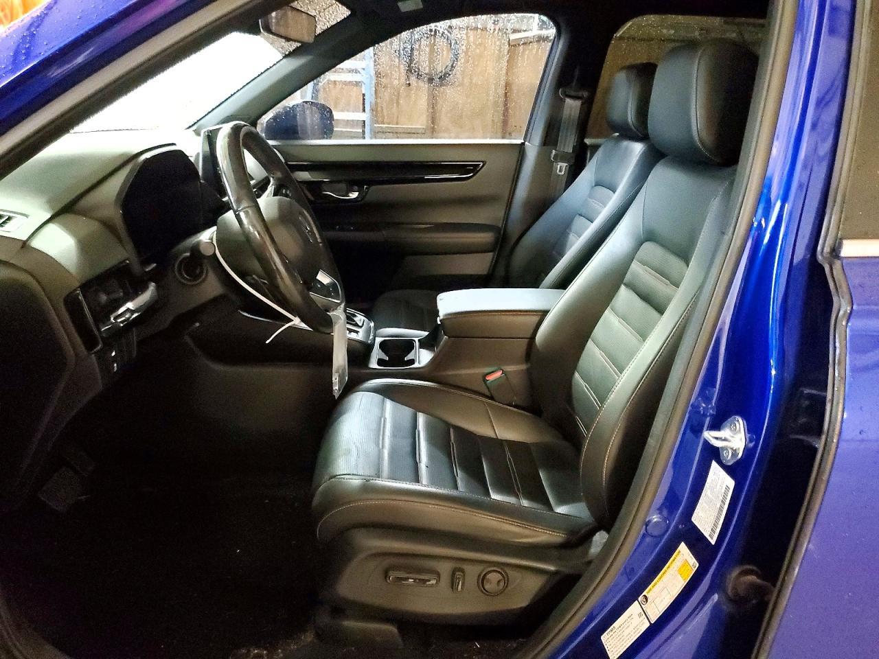 2024 Honda Cr-V Sport Touring - Фото 7