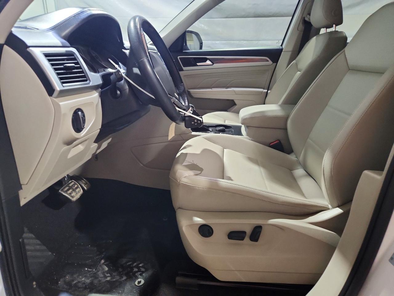 2021 Volkswagen Atlas Se - Фото 7