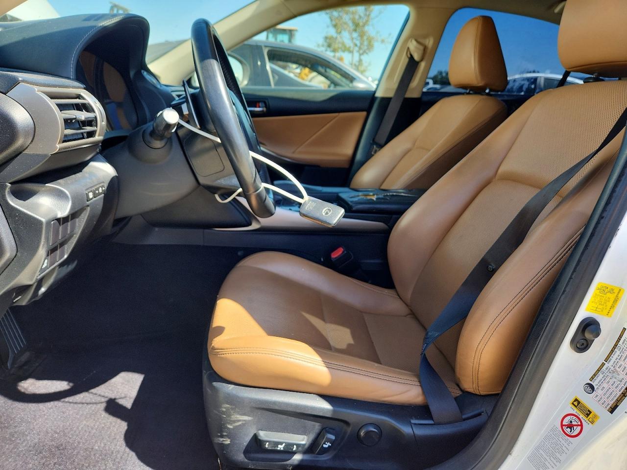 2014 Lexus Is 250 - Фото 7