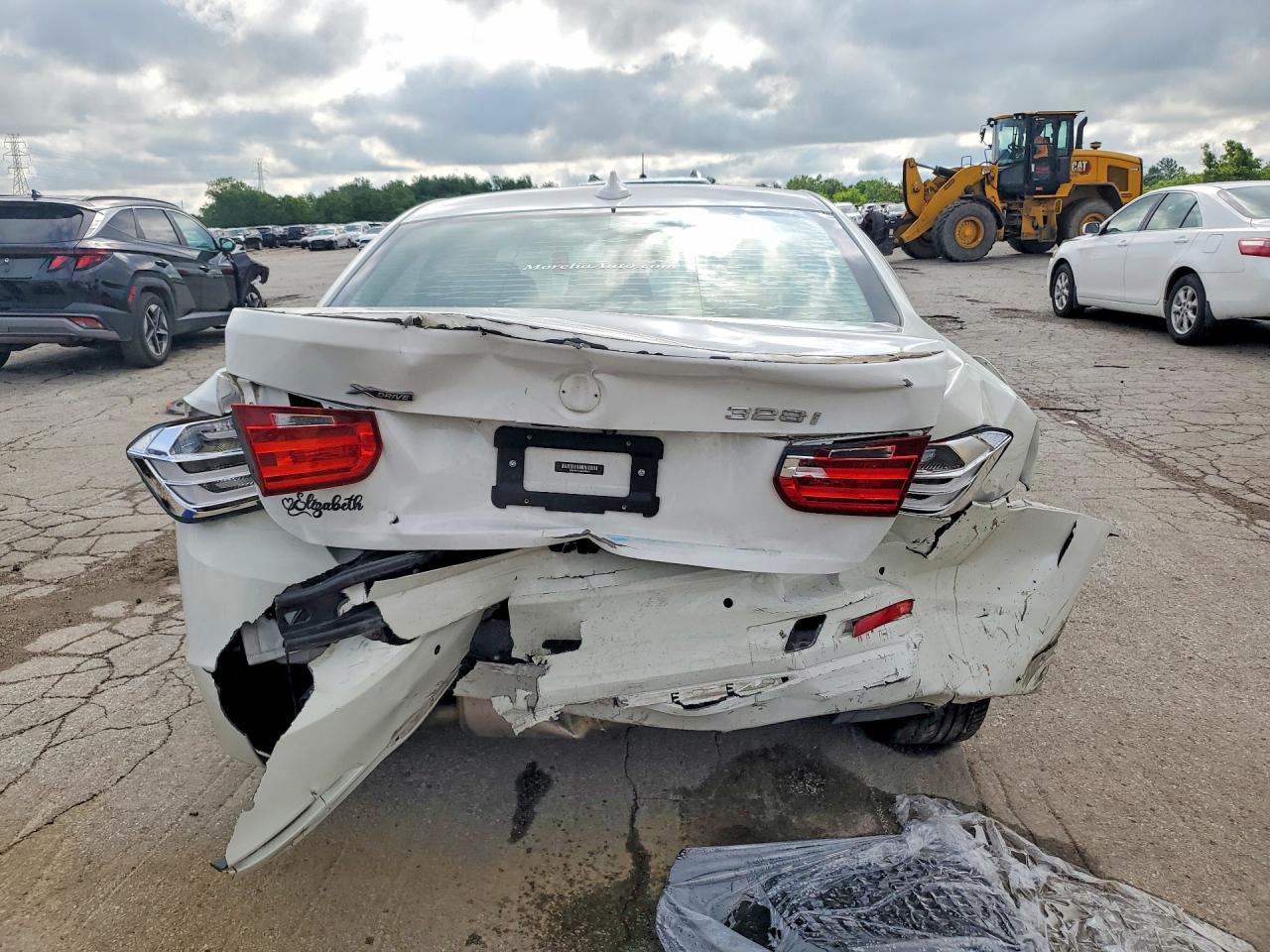2014 BMW 328 Xi - Фото 6