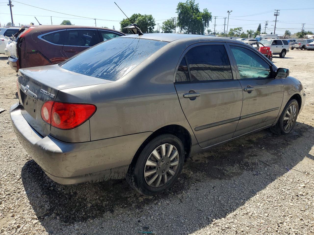 2008 Toyota Corolla Ce - Фото 3