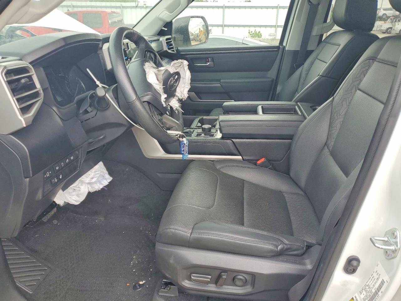 2024 Toyota Tundra Sr5 - Фото 7