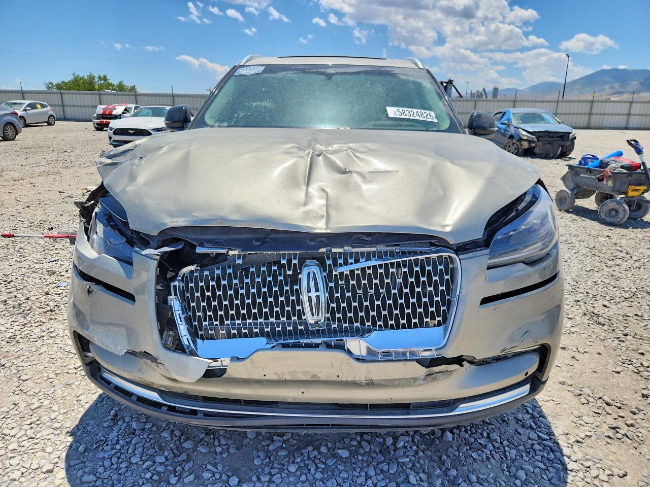2023 Lincoln Aviator Reserve - Фото 5