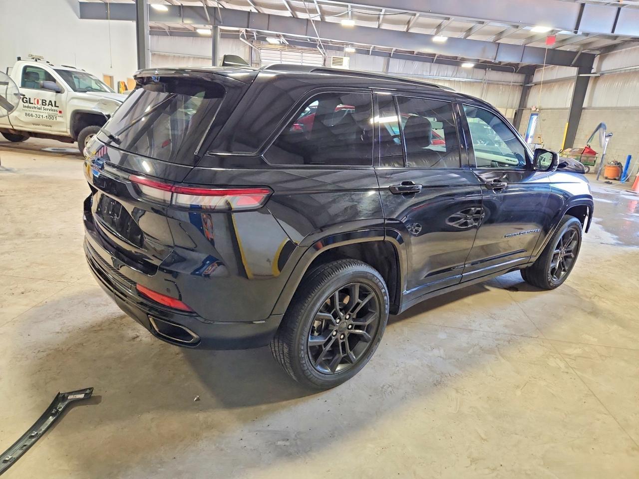 2024 Jeep Grand Cherokee Limited 4Xe - Фото 3
