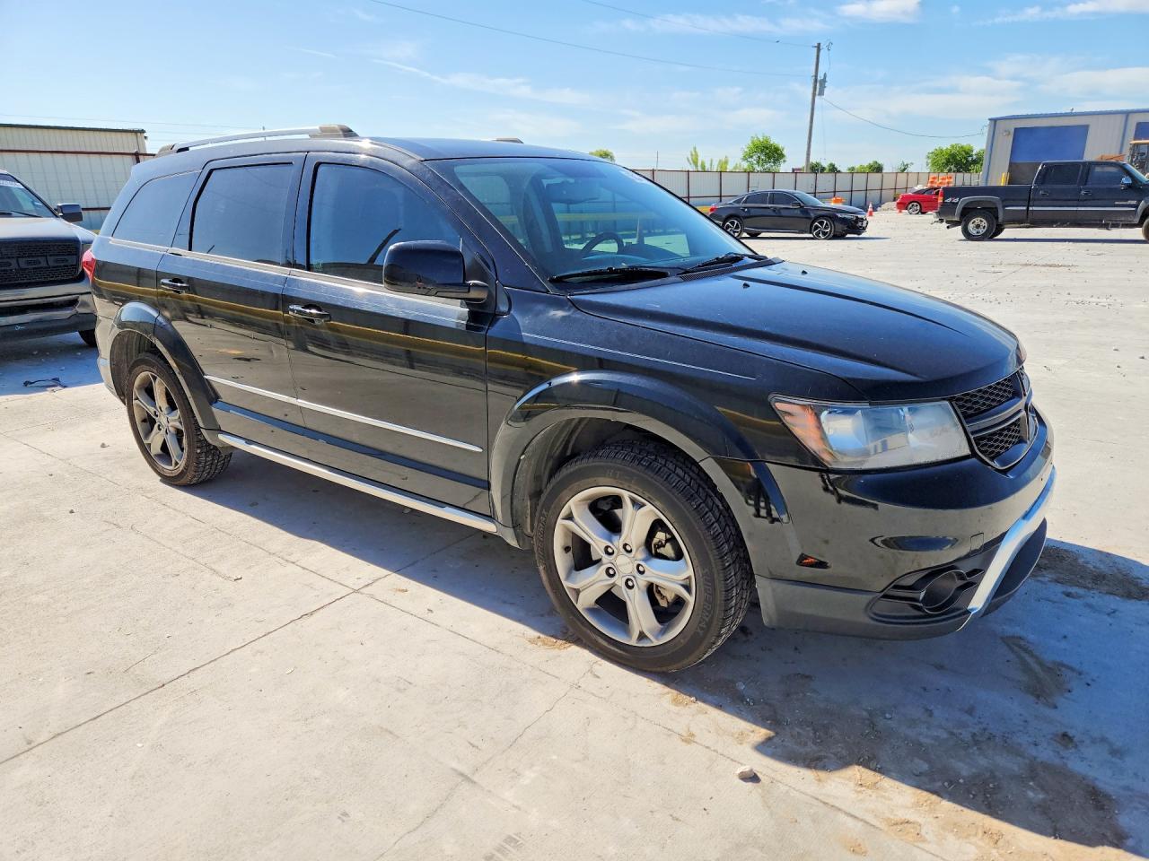 2017 Dodge Journey Crossroad - Фото 4