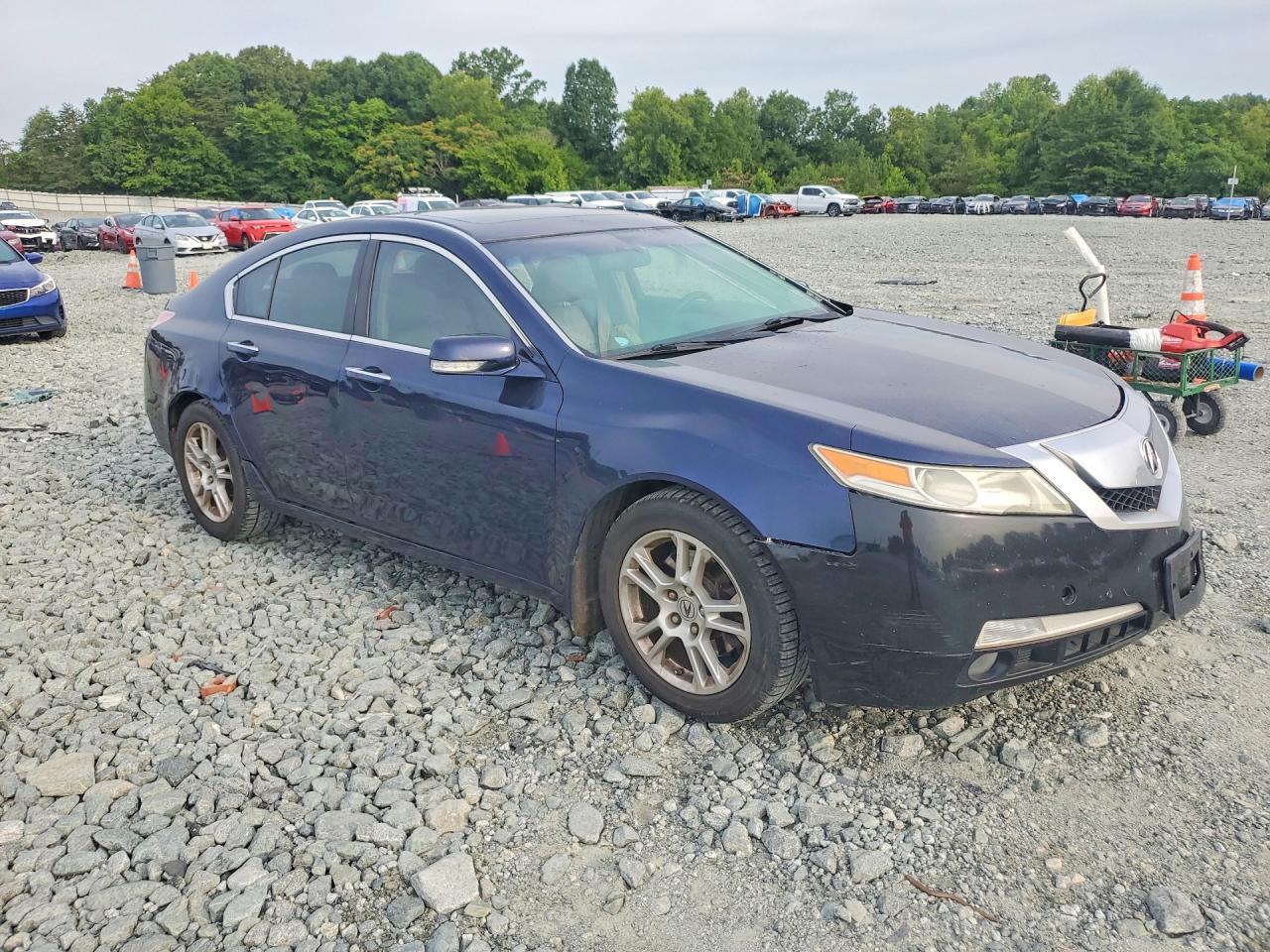 2009 Acura Tl - Image 4