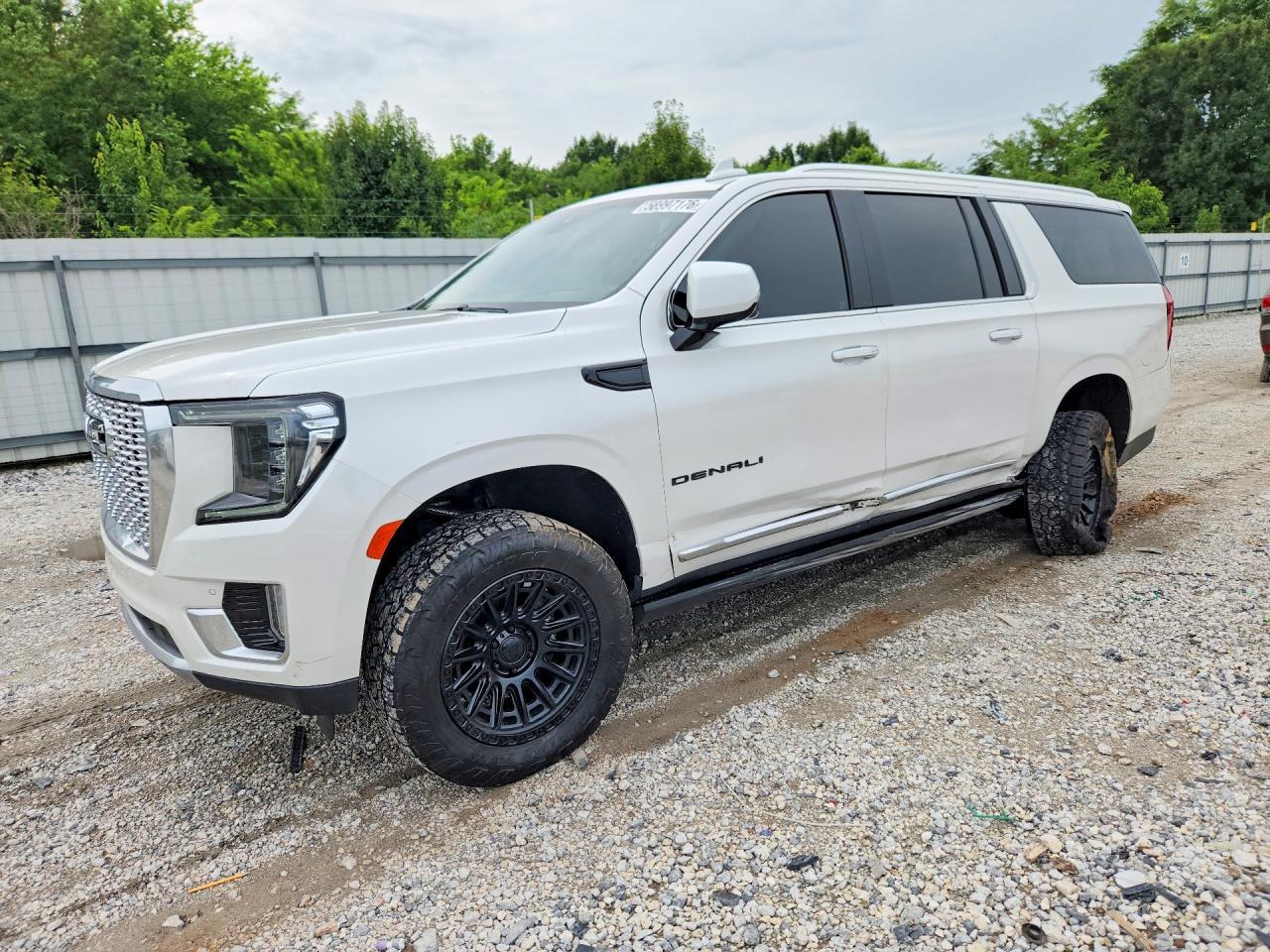 2021 GMC Yukon Xl Denali