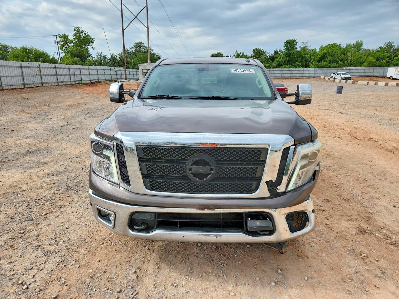 2017 Nissan Titan Sl - Фото 5