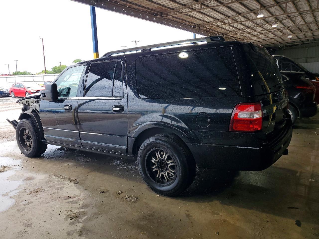 2017 Ford Expedition El Limited - Image 2