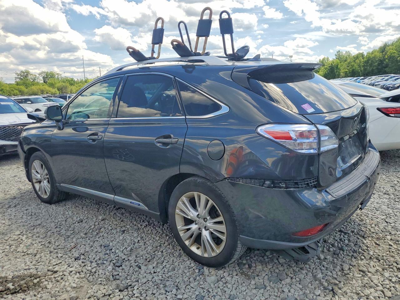 2011 Lexus Rx 450H - Фото 2