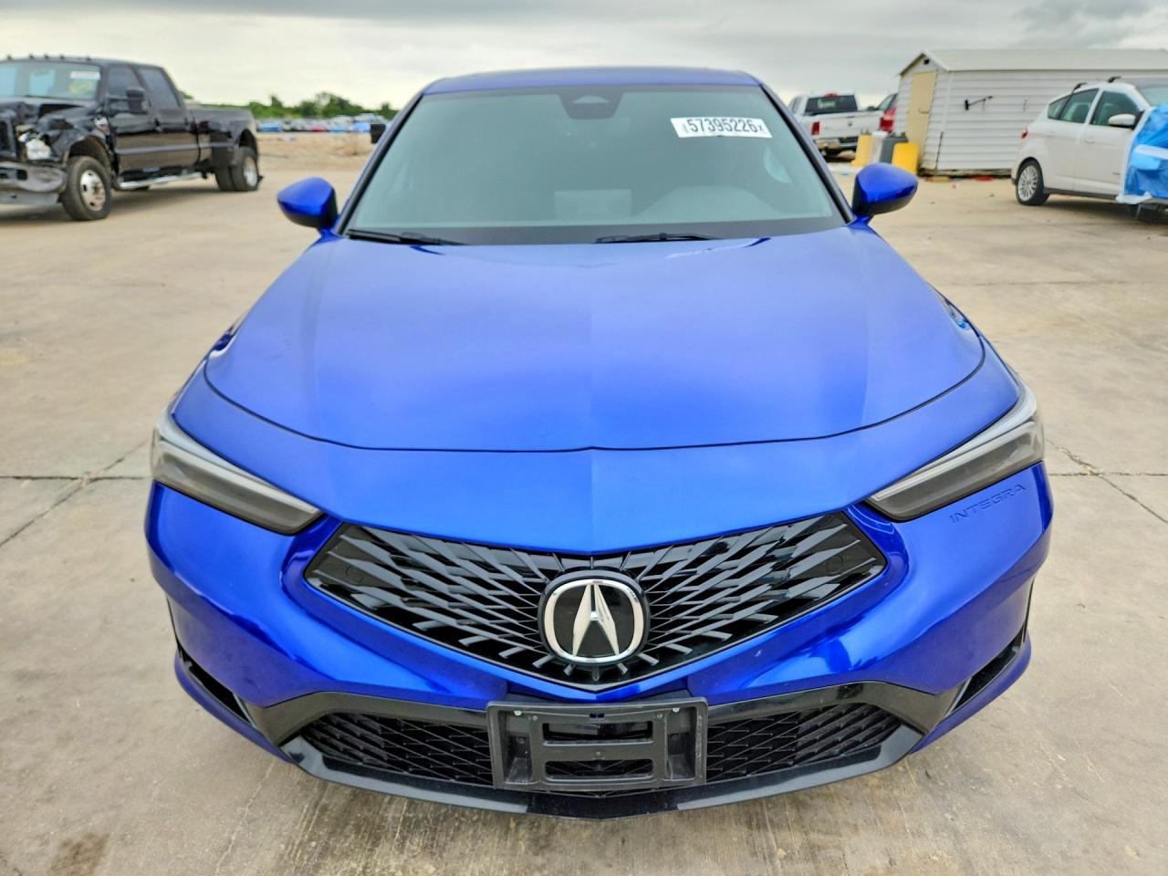 2025 Acura Integra A-Spec - Фото 5