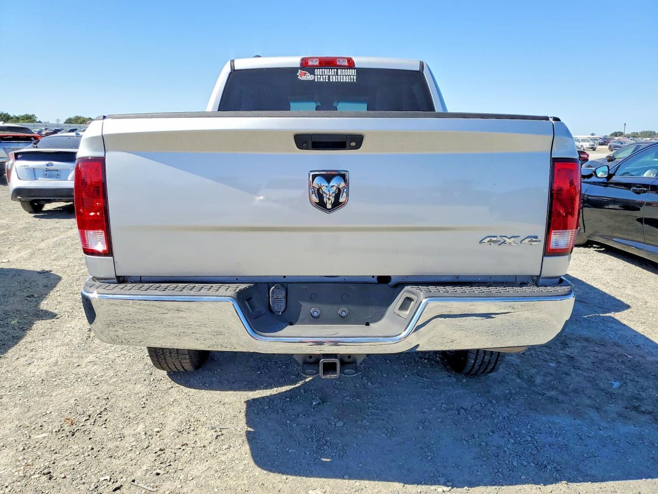 2017 Ram 1500 St - Фото 6
