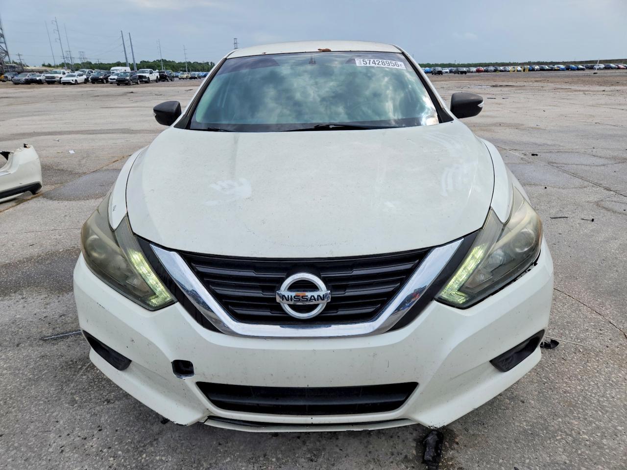 2017 Nissan Altima 2.5 Sr - Фото 5
