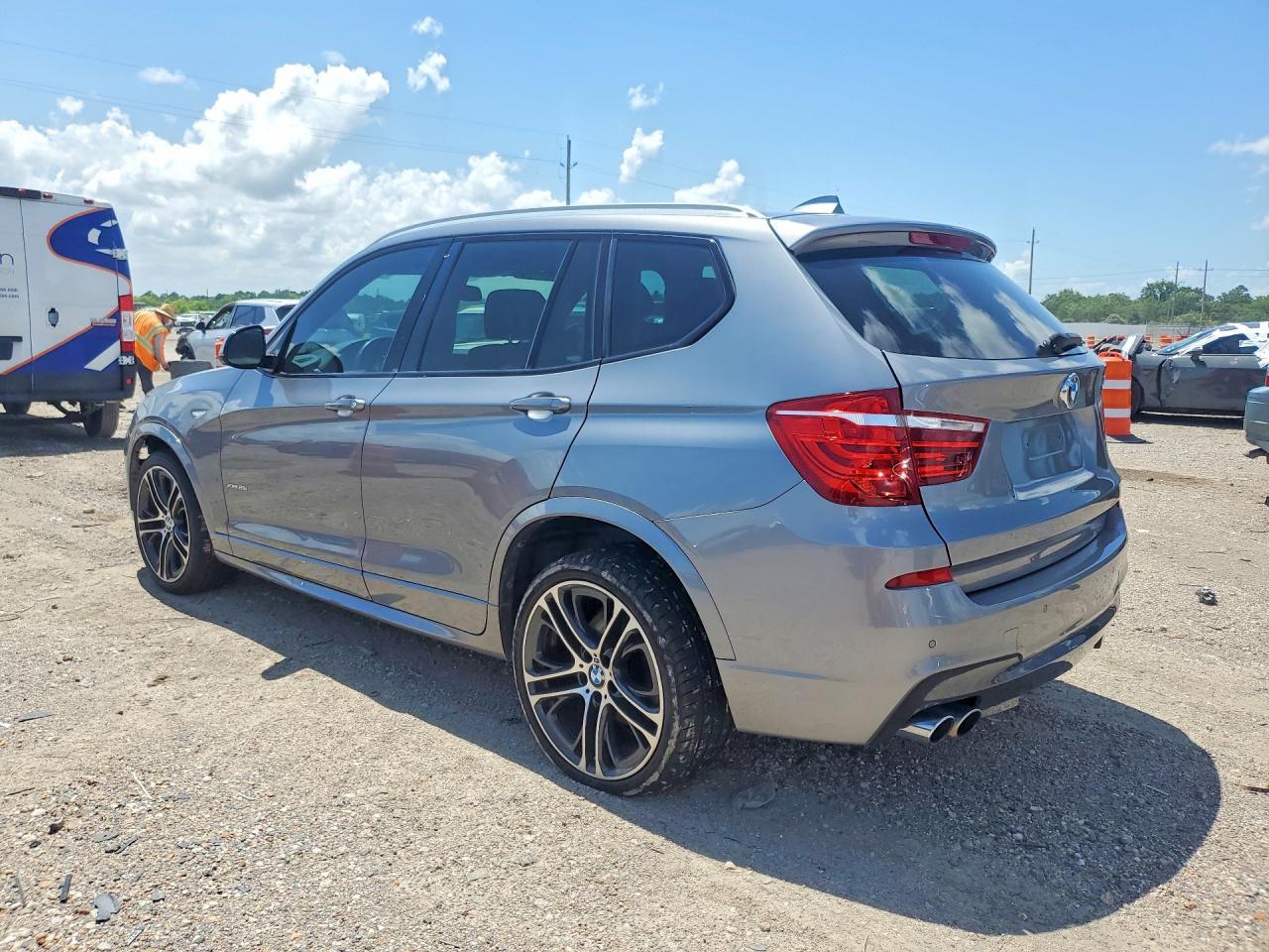 2016 BMW X3 xDrive28I - Image 2