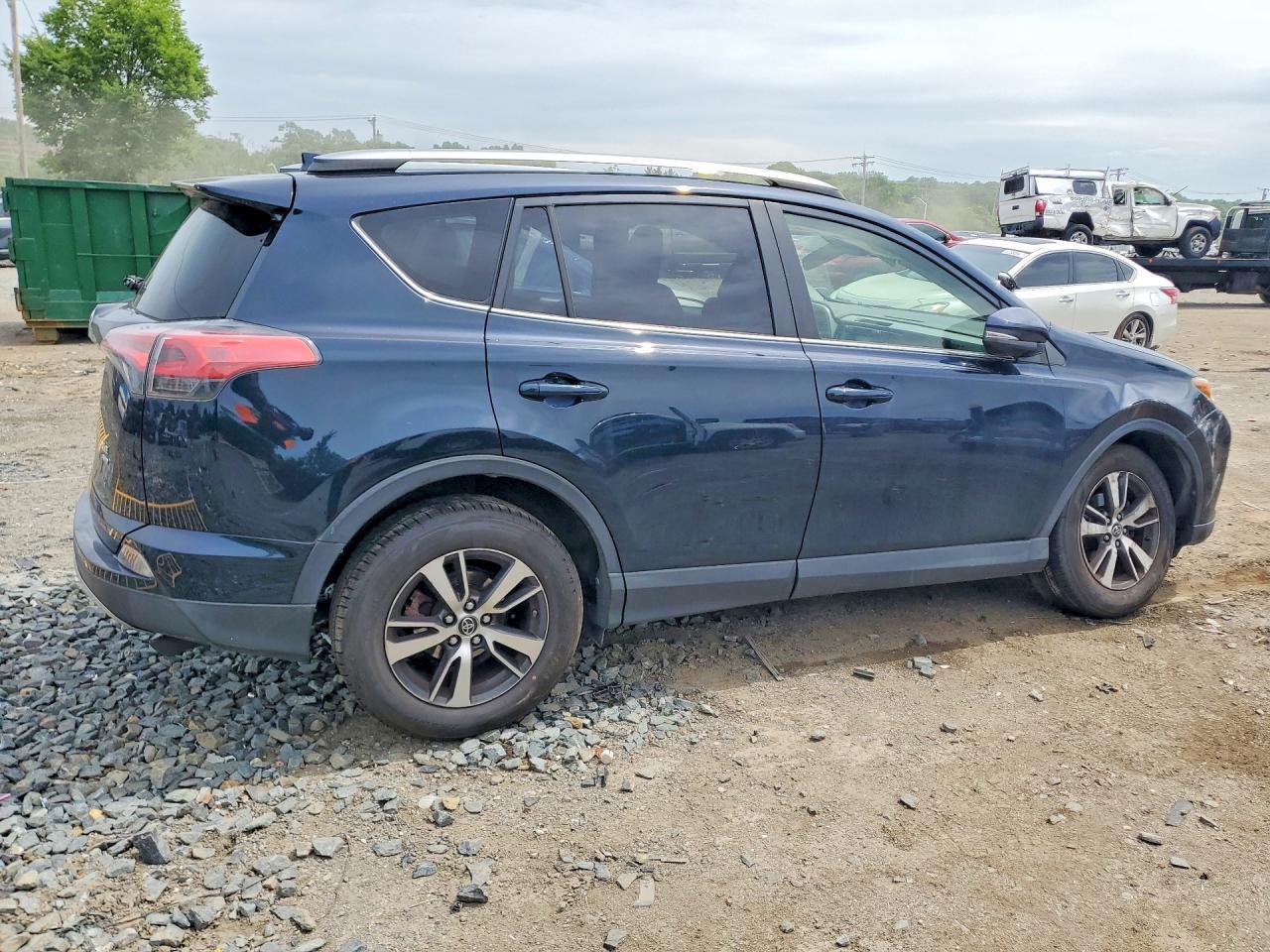 2018 Toyota Rav4 Xle - Фото 3