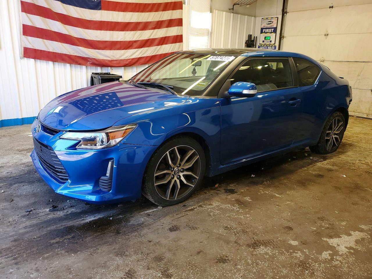 2016 Scion Tc Base