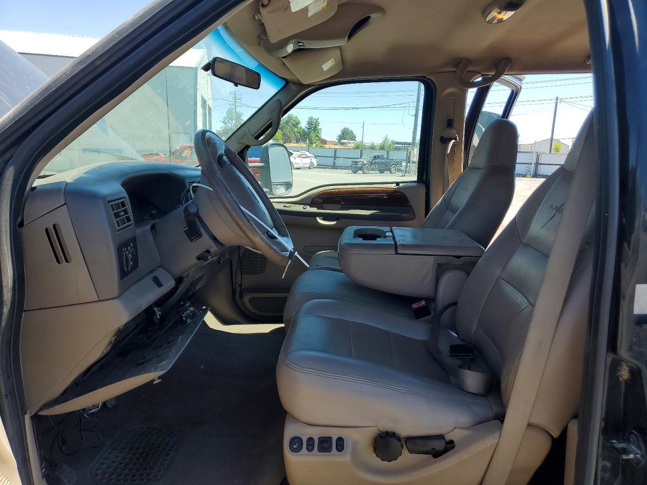 2001 Ford F350 Srw Super Duty - Фото 7