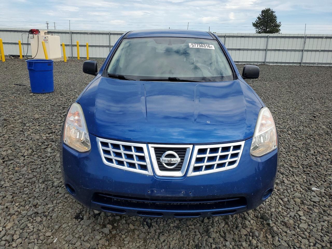 2010 Nissan Rogue S - Image 5