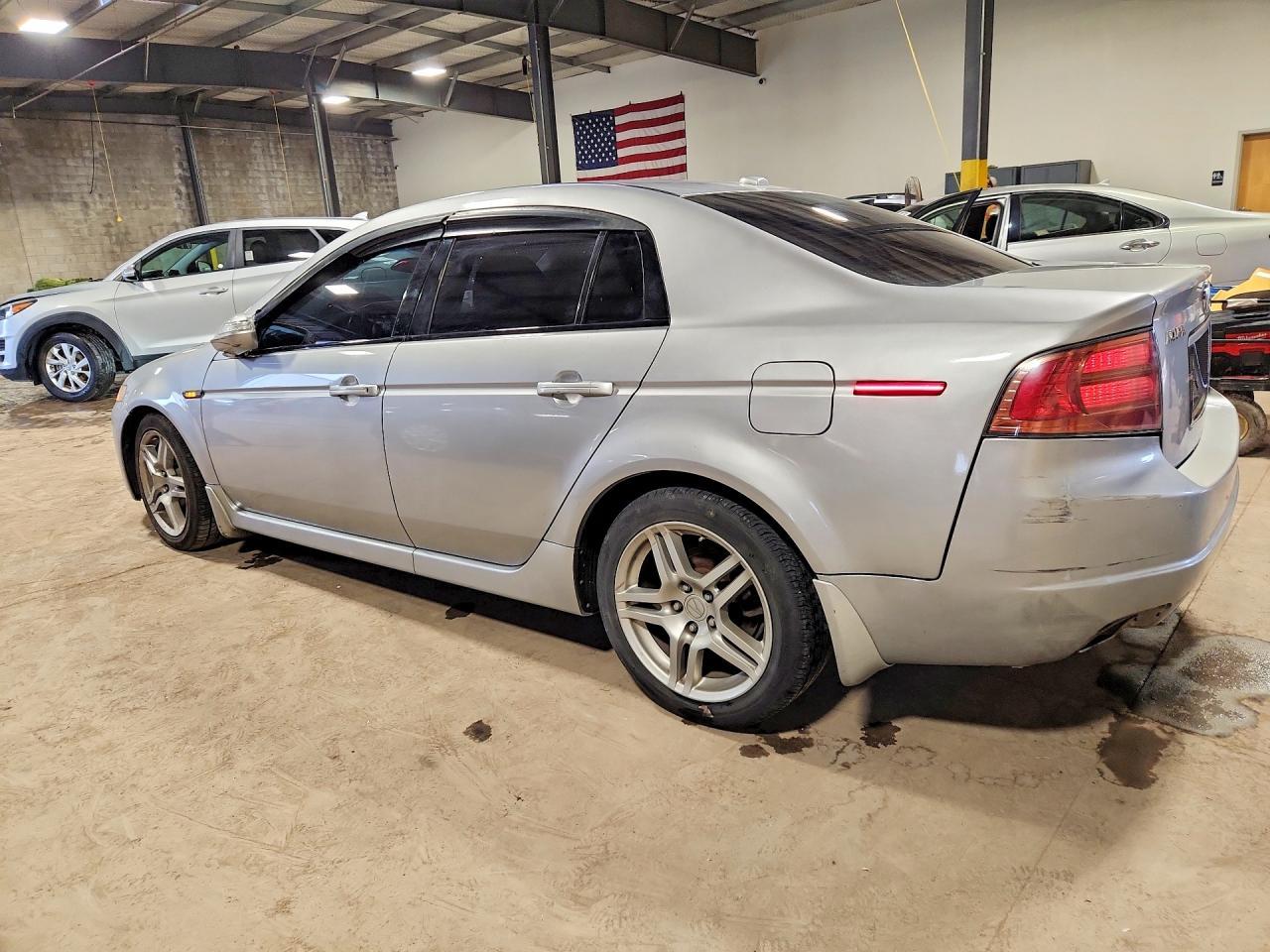 2008 Acura Tl - Фото 2