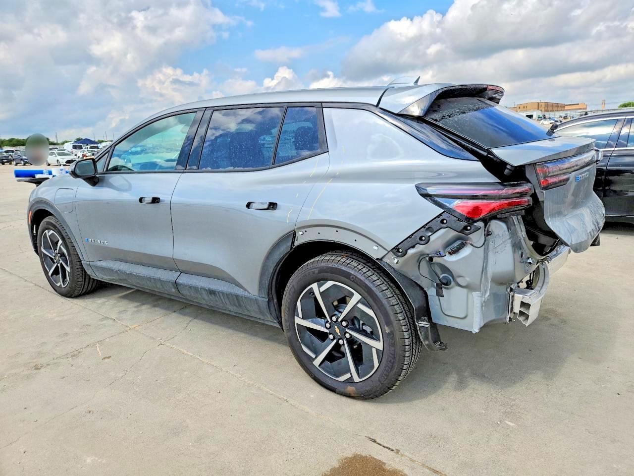 2025 Chevrolet Equinox Lt - Фото 2