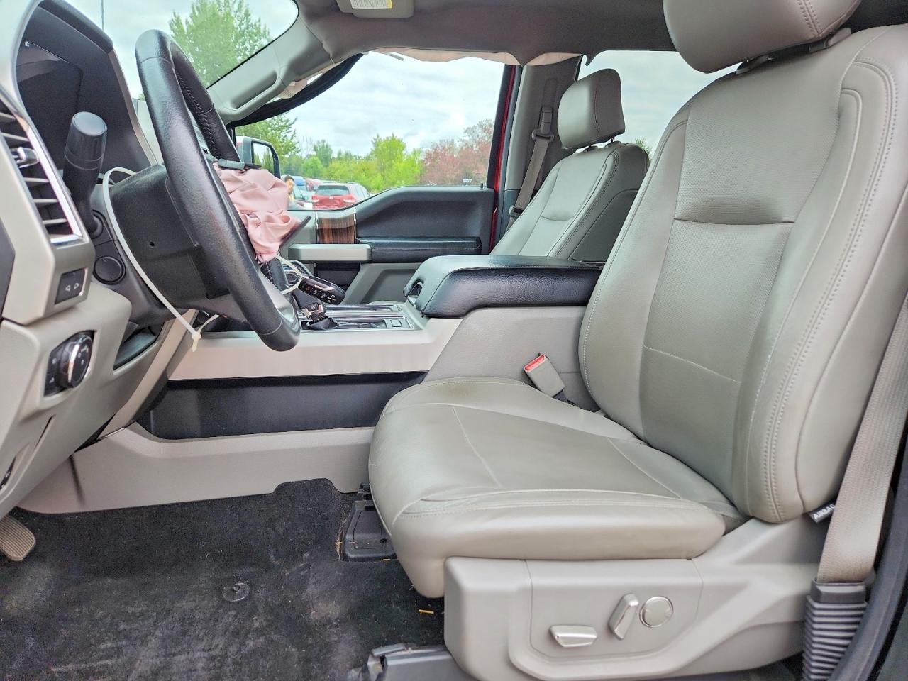 2015 Ford F150 Supercrew - Фото 7