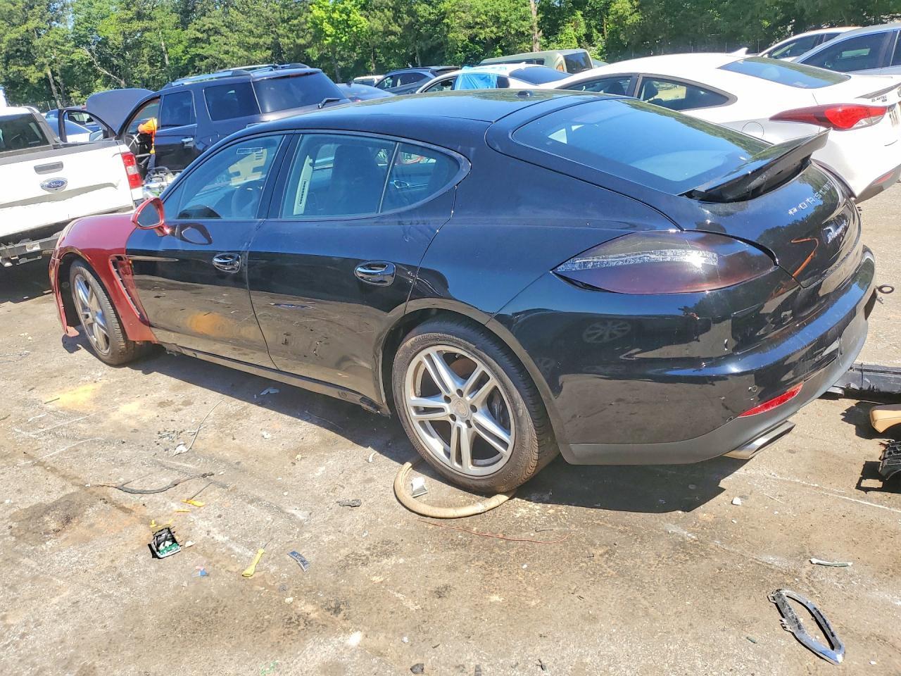 2014 Porsche Panamera 2 - Image 2