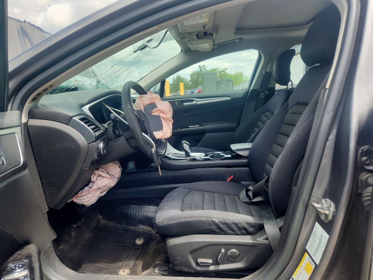 2014 Ford Fusion Se - Фото 7